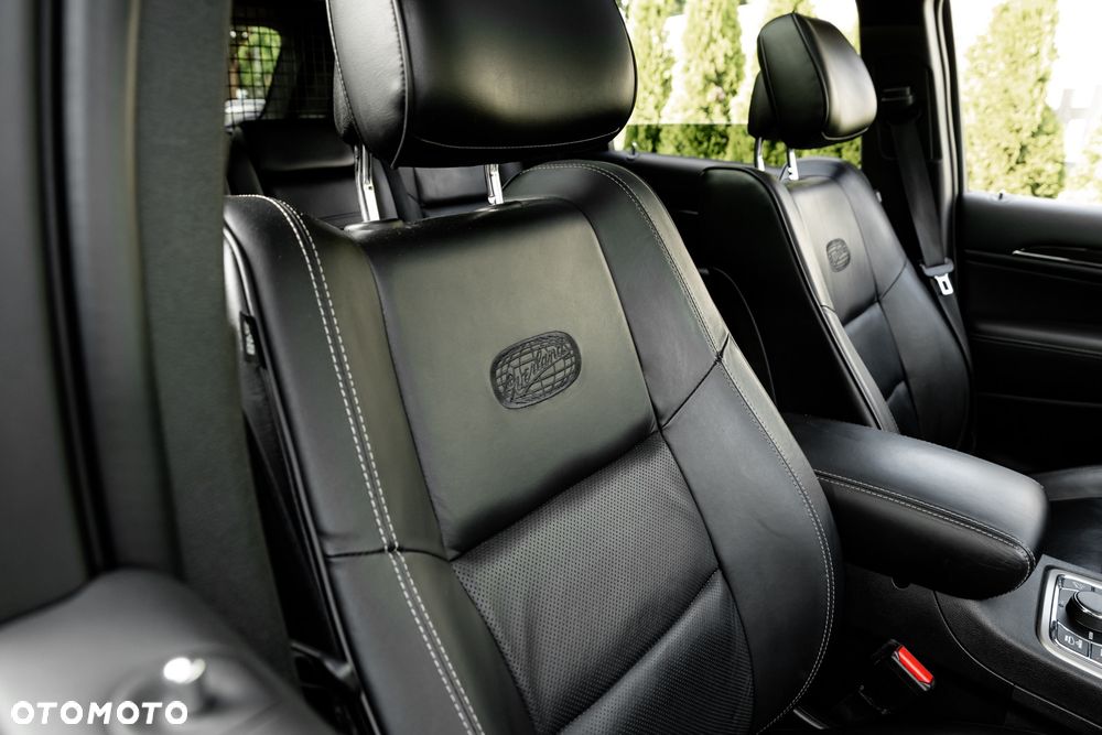 Jeep Grand Cherokee 3.0I Multijet Overland - 23