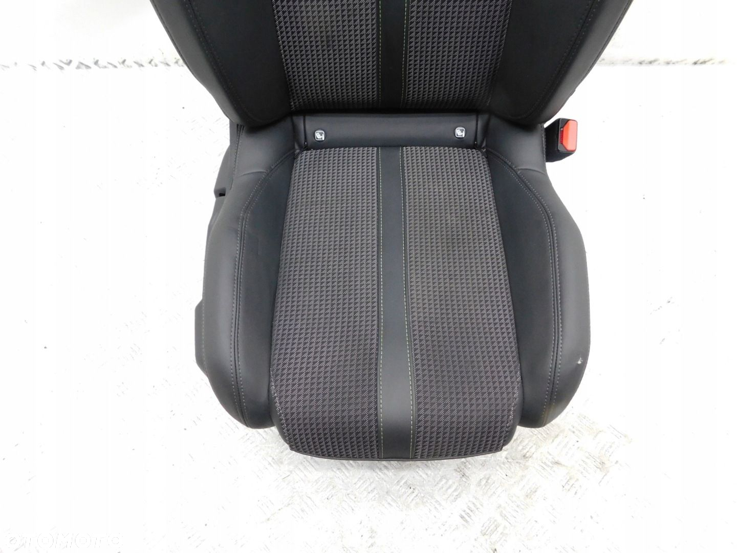 FOTELE KANAPA BOCZKI Komplet - PEUGEOT 208 II 19-23 GT-LINE - 8
