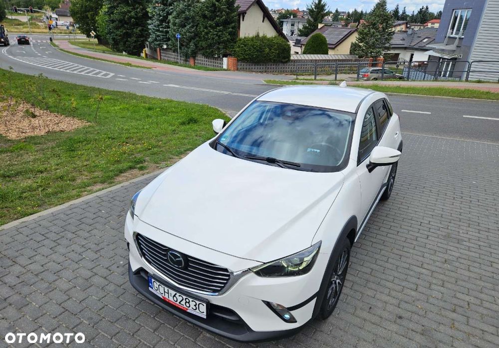 Mazda CX-3 - 32