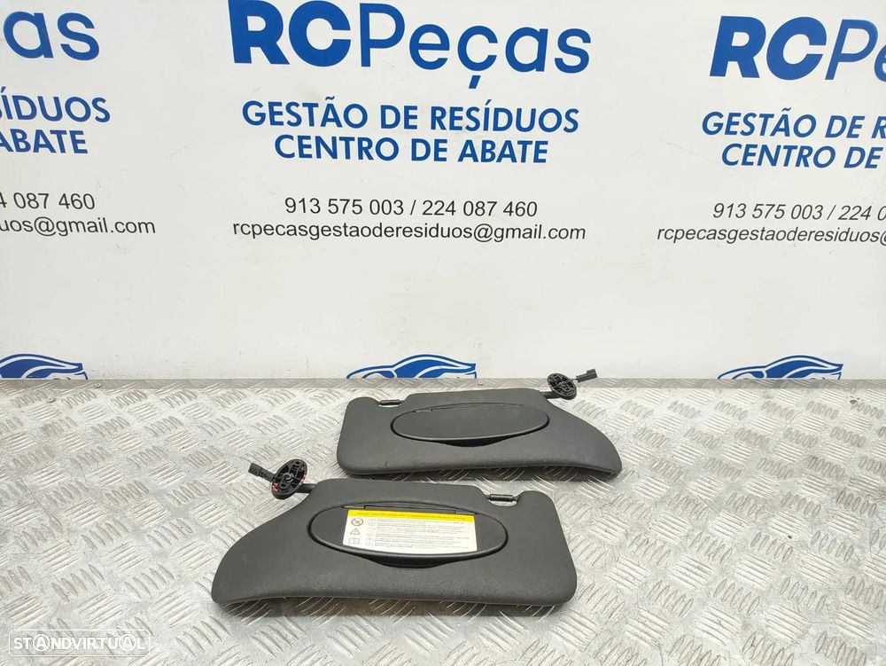 Palas De Sol Esquerda Direita Original Mini R60 Countryman - 1