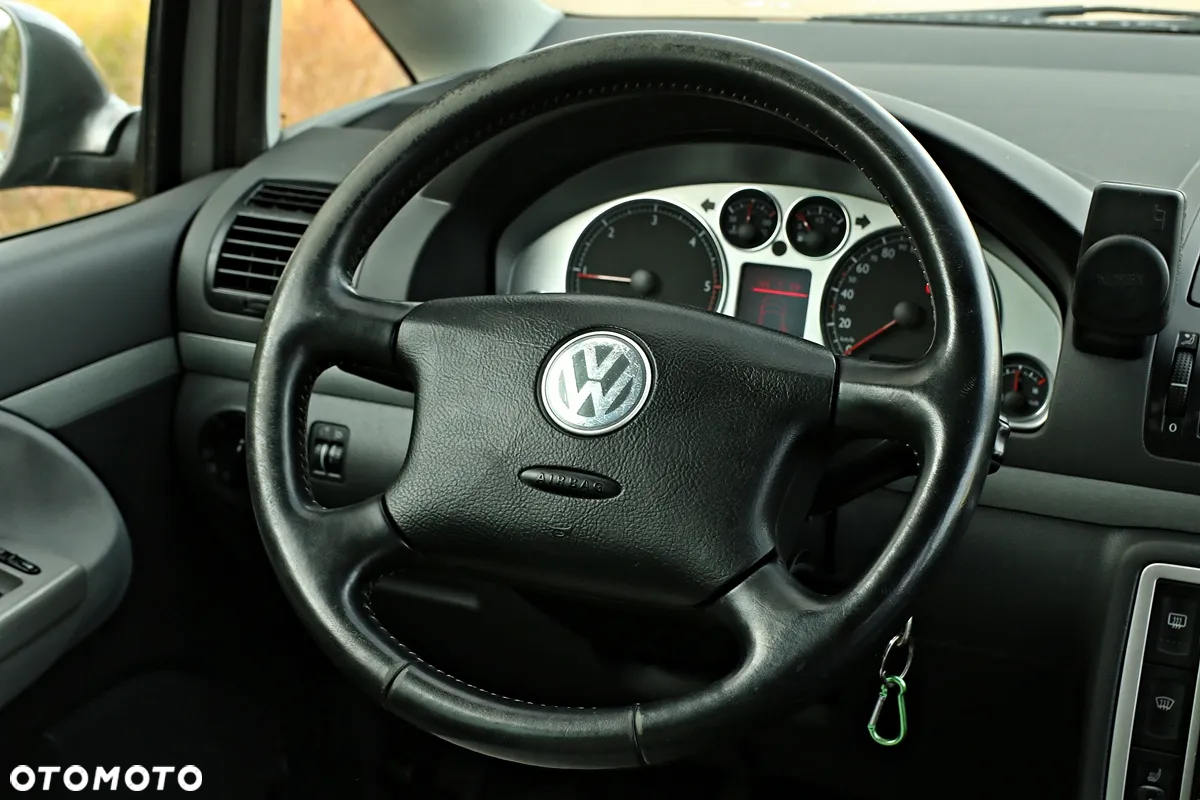 Volkswagen Sharan 2.0 TDI DPF Freestyle - 35