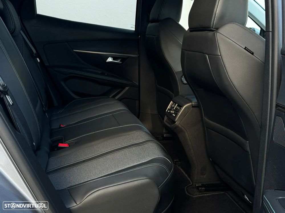 Peugeot 3008 225 e-EAT8 Allure Pack - 12