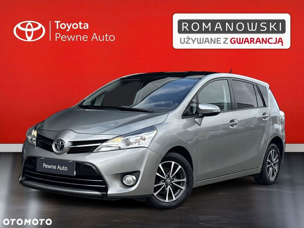 Toyota Verso
