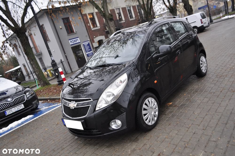 Chevrolet Spark - 1