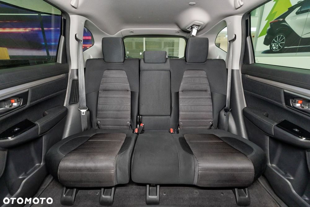 Honda CR-V - 21