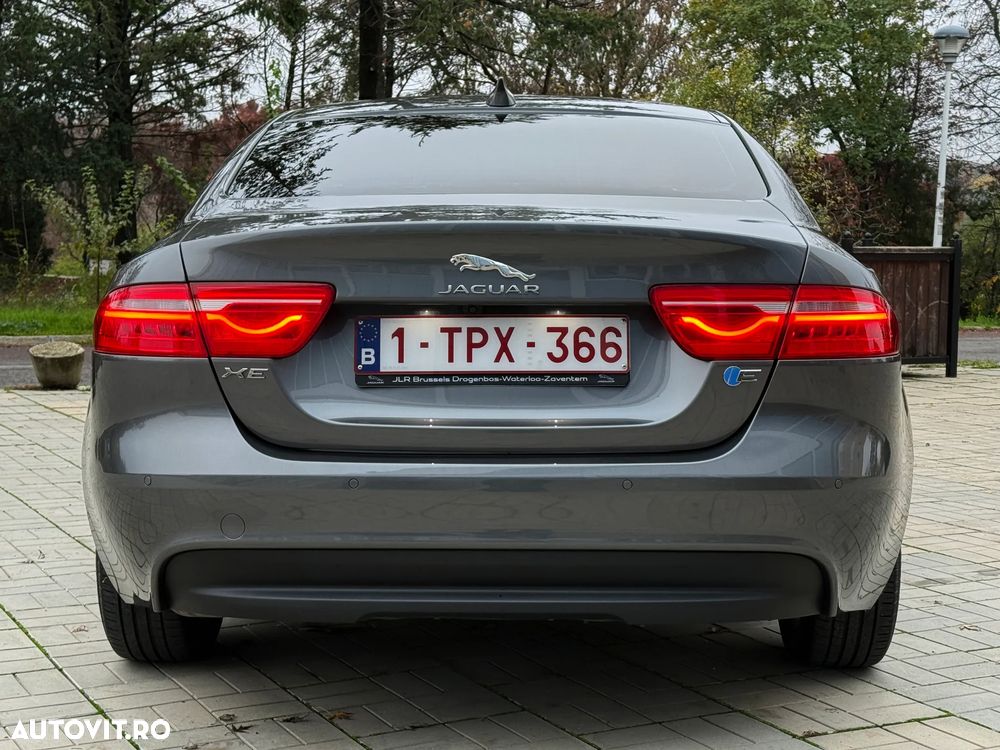 Jaguar XE E-Performance Aut. Prestige - 9