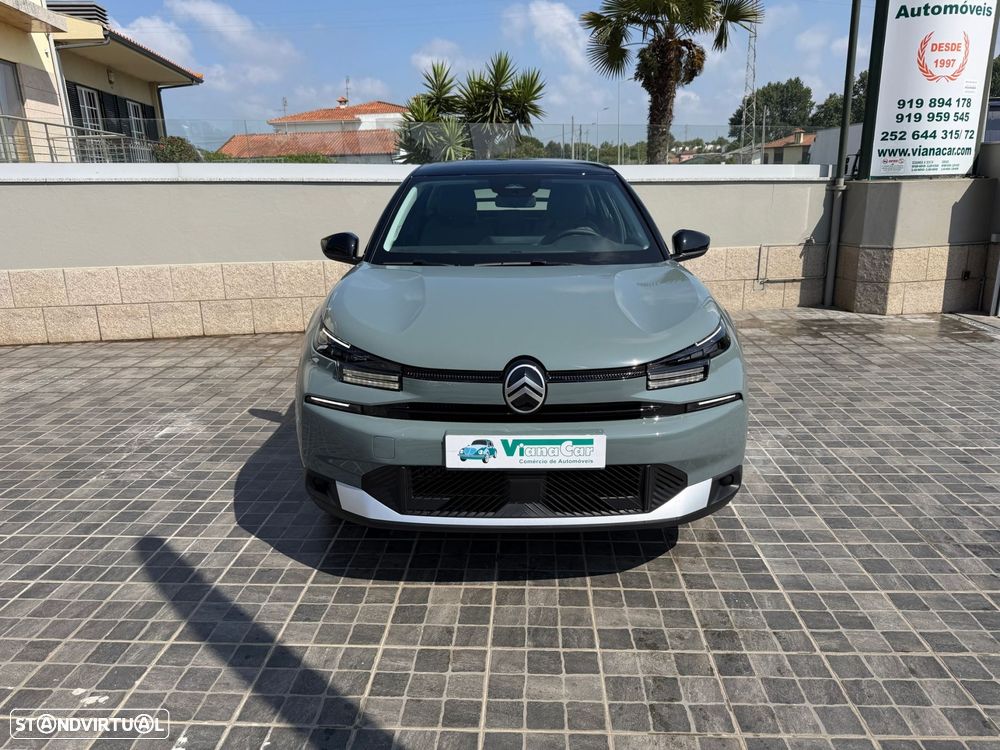 Citroën C4 1.2 Hybrid Plus e-DSC6 - 4