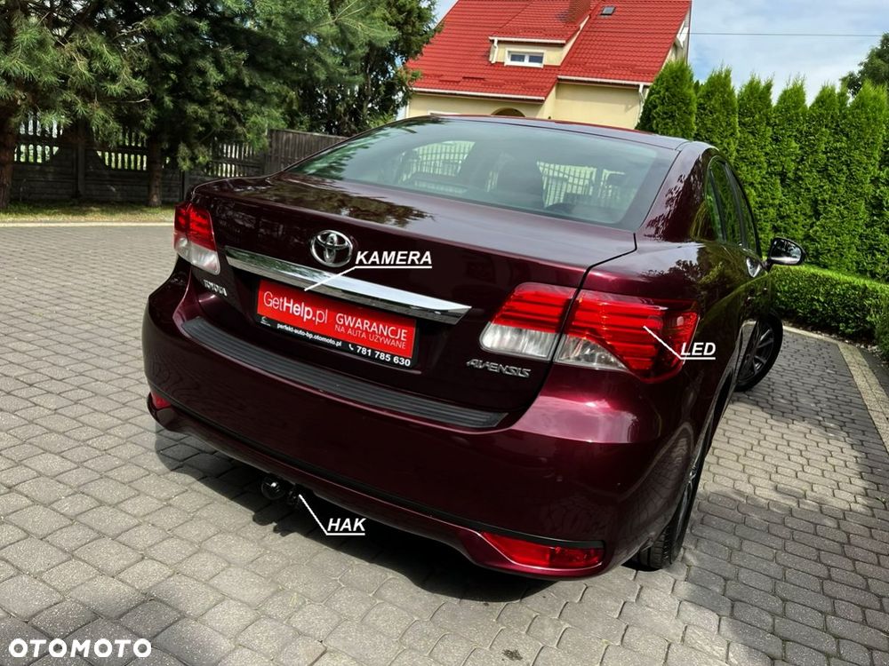 Toyota Avensis 1.8 Business Edition - 18