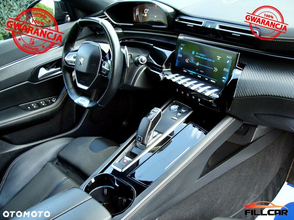 Peugeot 508 1.6 PureTech GT S&S EAT8 - 11