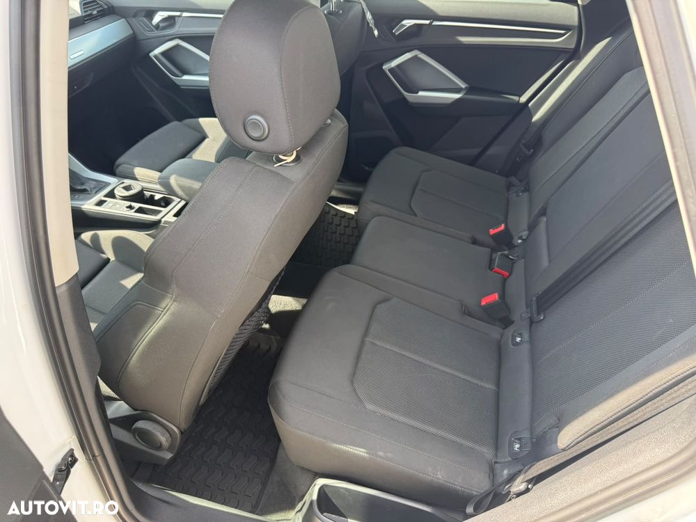 Audi Q3 1.5 35 TFSI S tronic MHEV Basic - 21
