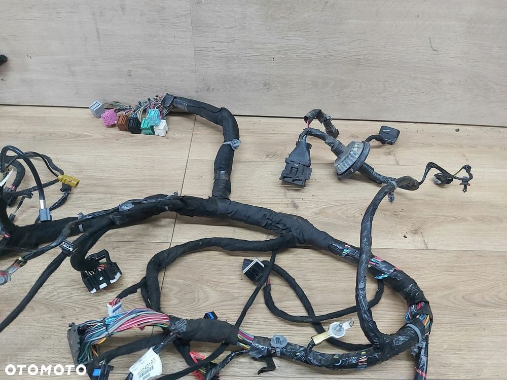Chevrolet CAMARO V SS 6,2 v8 wiązka deski wnętrza instalacja 10-14r - 6