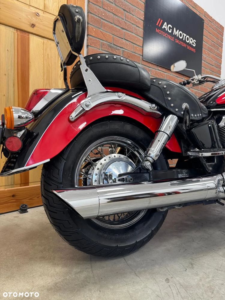 Honda Shadow - 12
