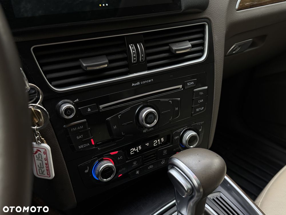 Audi Q5 2.0 TFSI Quattro Tiptronic - 20