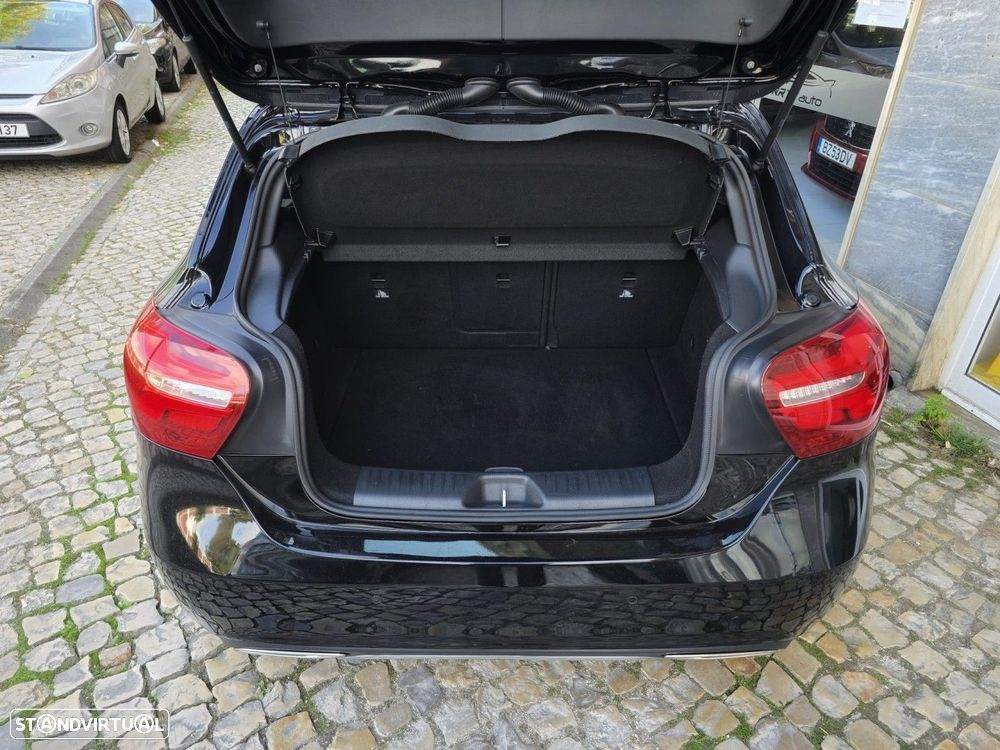 Mercedes-Benz A 180 d Urban - 15