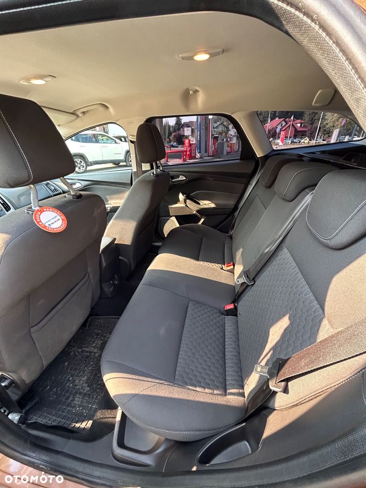 Ford Focus 1.0 EcoBoost Edition - 14