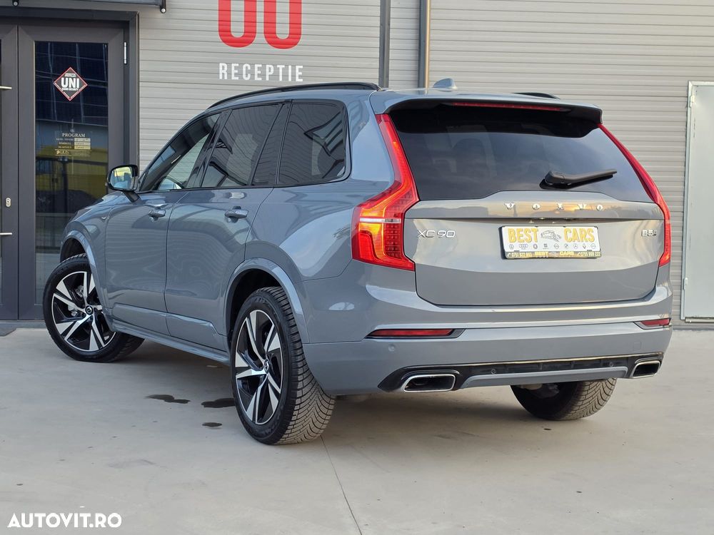 Volvo XC 90 B5 D AWD Geartronic RDesign - 5