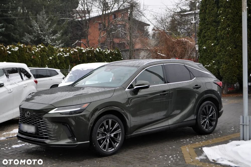 Lexus RX 450h+ Prestige - 1