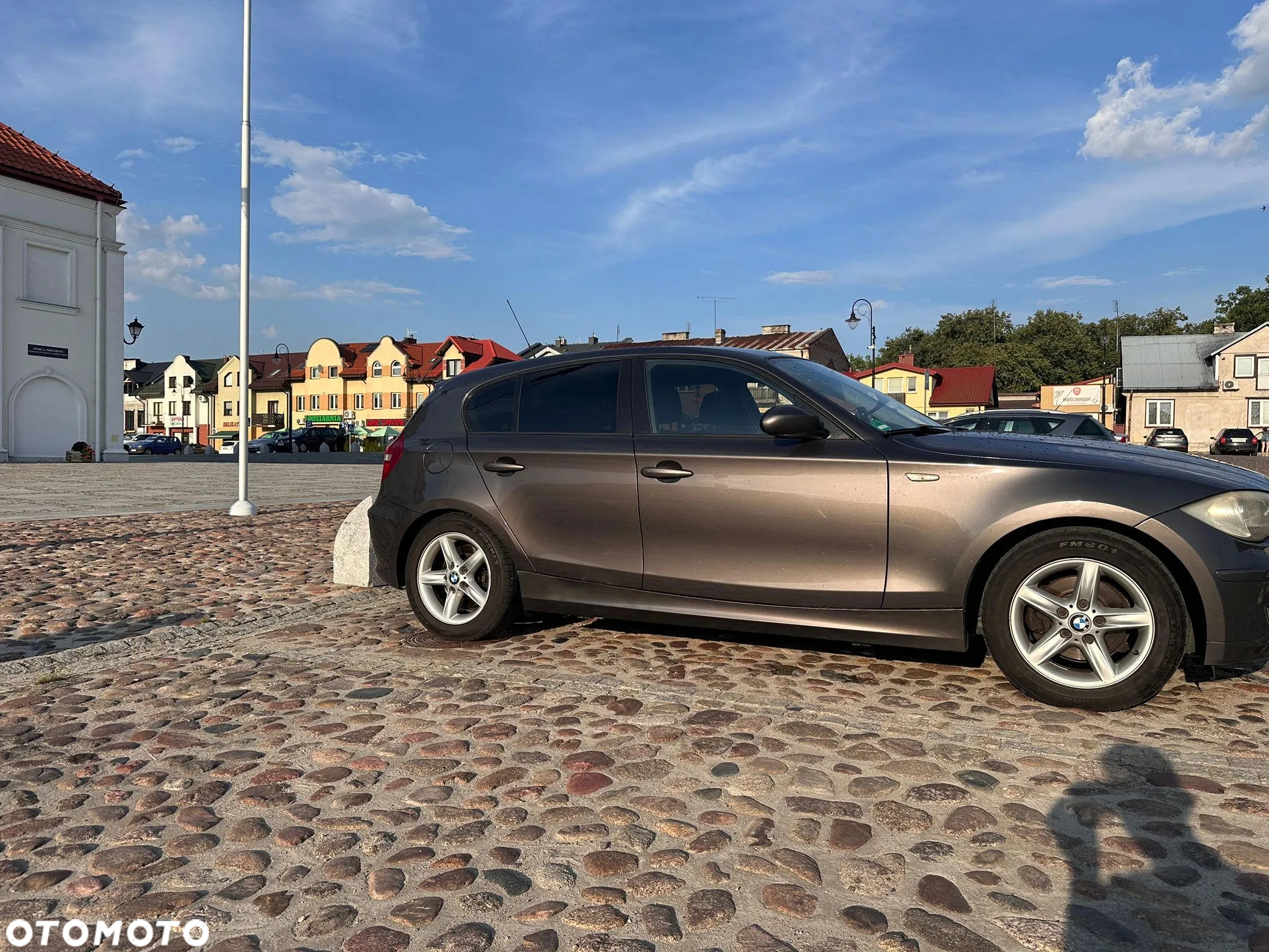BMW Seria 1 118d - 4