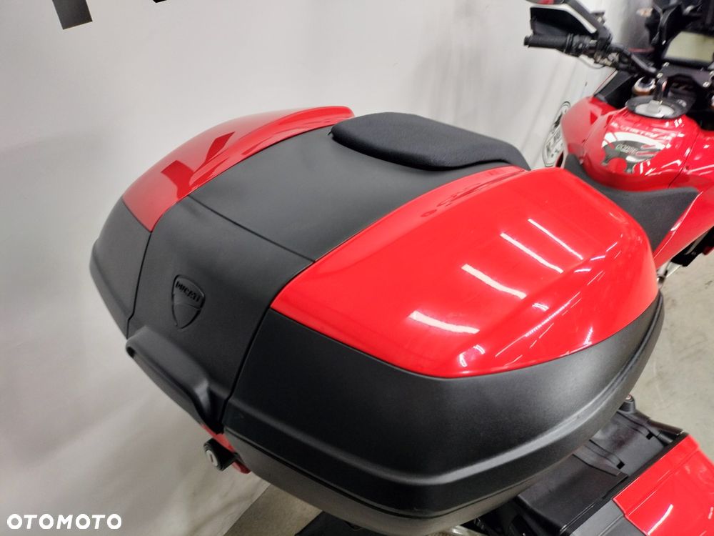 Ducati Multistrada - 12