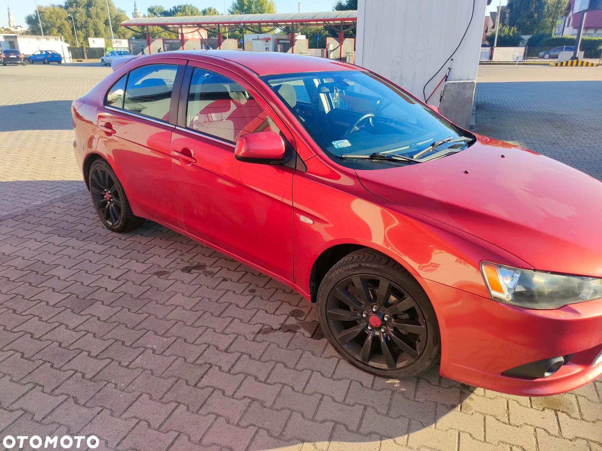 Mitsubishi Lancer 1.8 Clear Tec Intense - 1