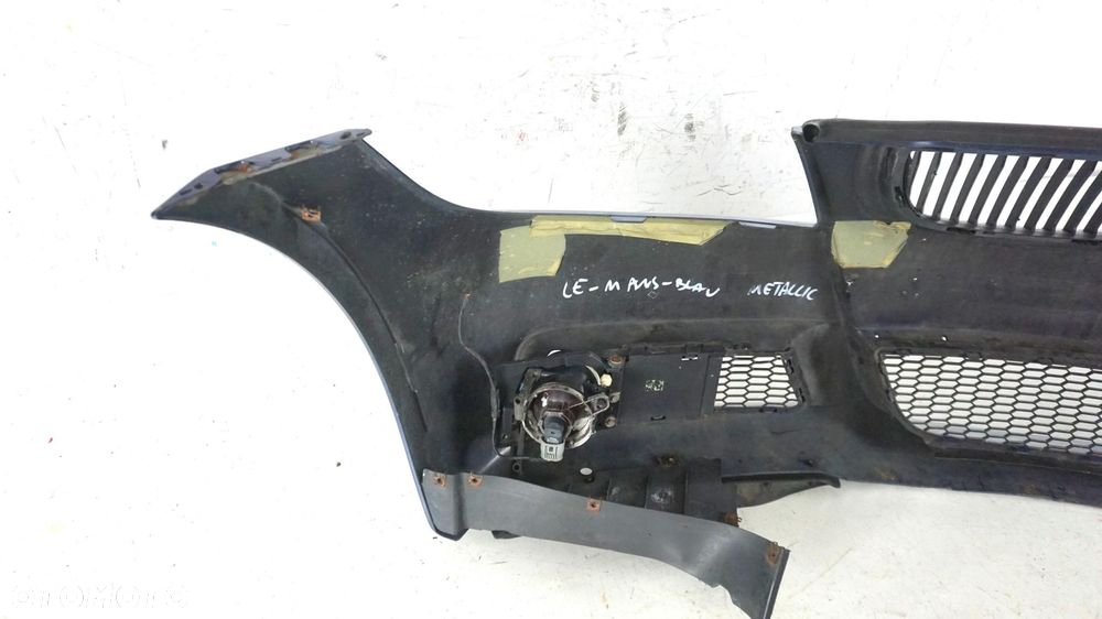 ZDERZAK PRZÓD PRZEDNI BMW 3 E90 E91 M PAKIET M-PAKIET 04-08 2004- 7906490 - 15