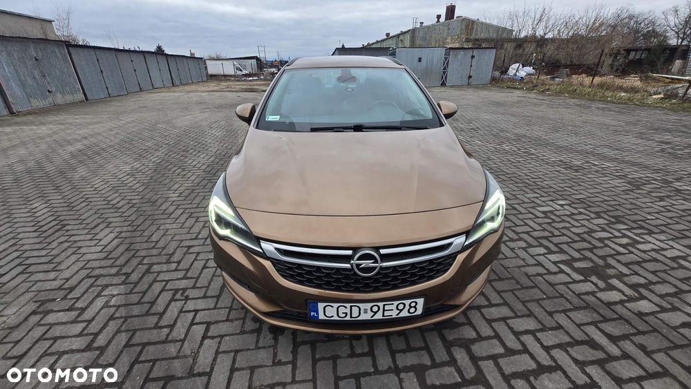 Opel Astra 1.4 T Enjoy - 2