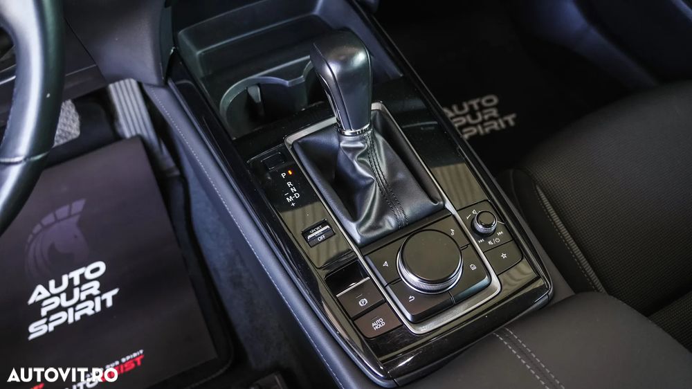 Mazda CX-30 e-SKYACTIV-G 2.0 M HYBRID 150 DRIVE - 15