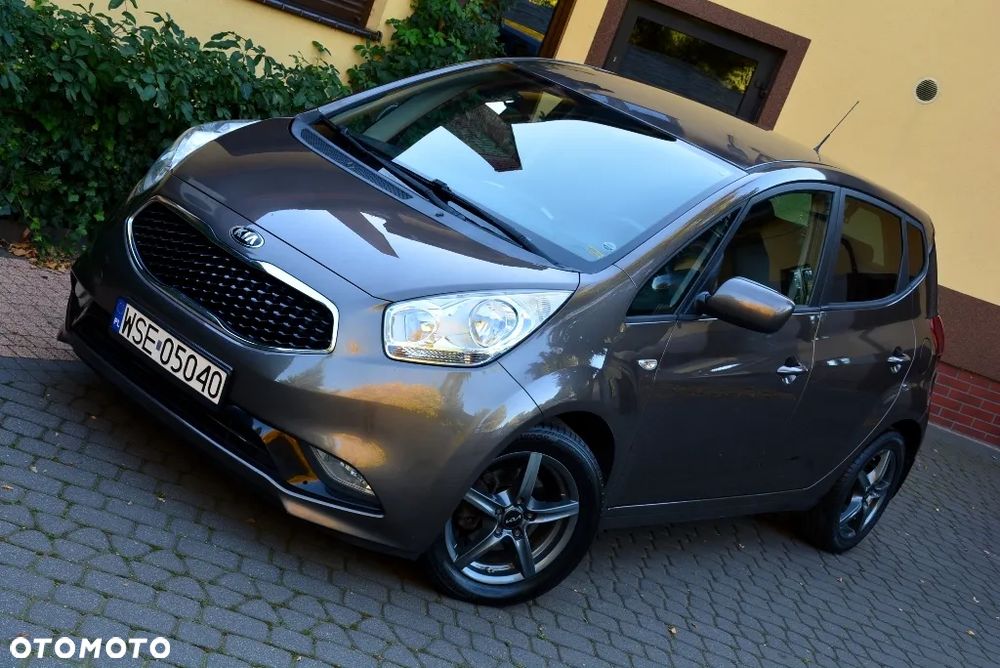 Kia Venga 1.6 XL - 17
