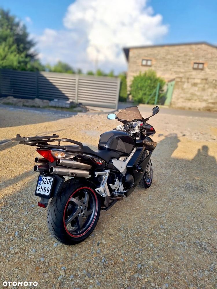Honda VFR - 5