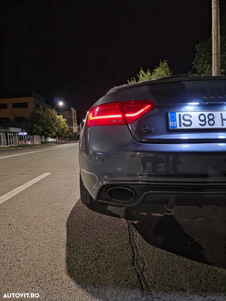Audi A5 Coupe 2.7 TDI DPF Multitronic - 11