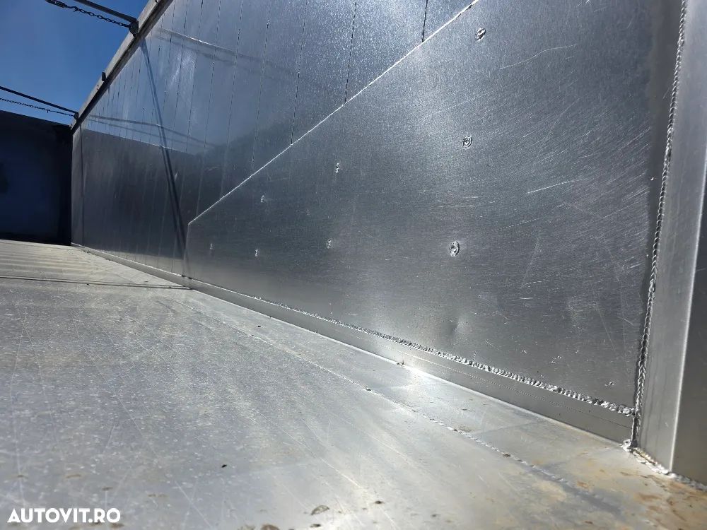 Mega MNL, 60m3 aluminiu, transport cereale - 14