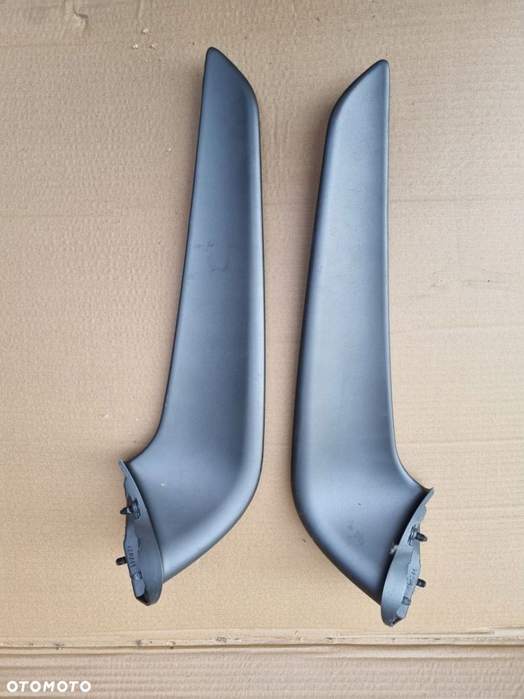 FERRARI ITALIA 458 prawy HOKEJ LISTWA ZDERZAKA BDB