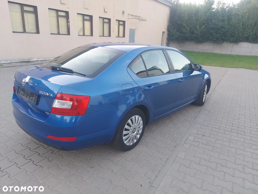 Skoda Octavia 1.2 TSI Green tec Elegance - 3