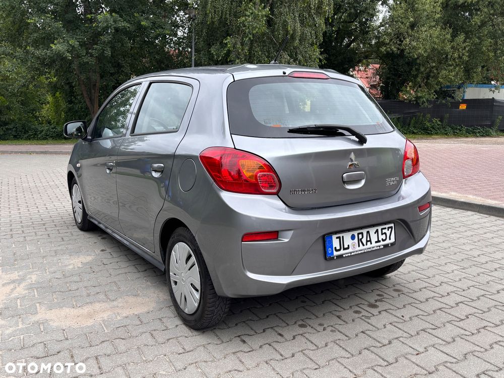 Mitsubishi Space Star 1.0 Diamant Edition+ - 7