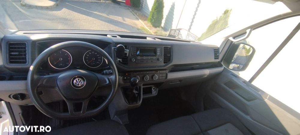 Volkswagen CRAFTER - 5