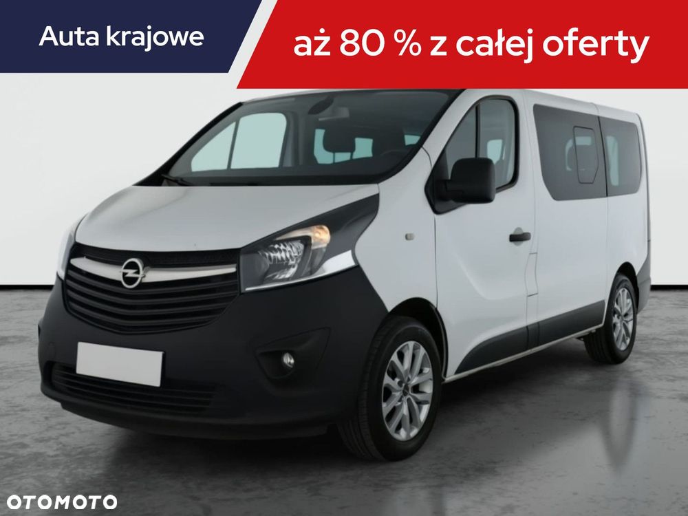 Opel Vivaro - 3
