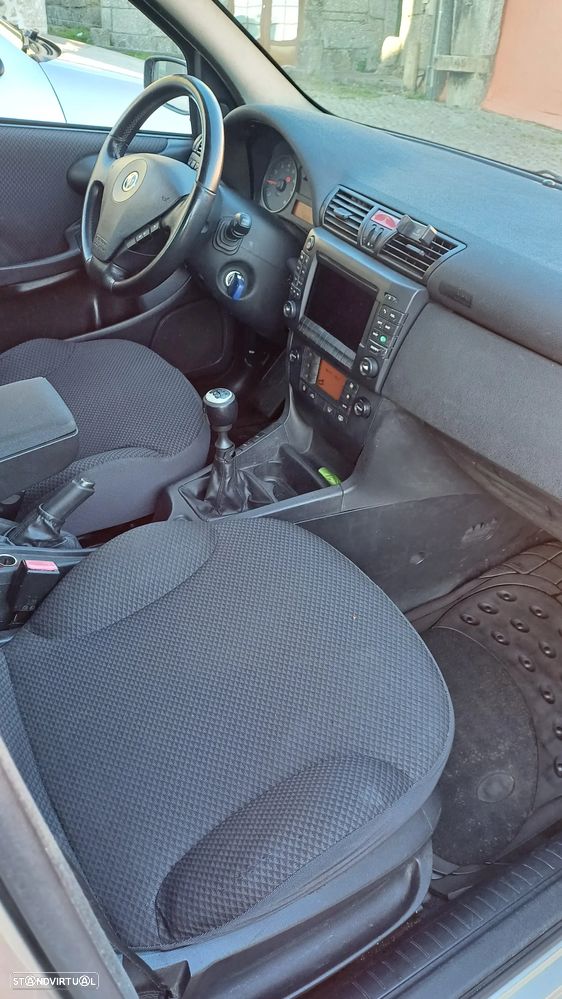 Fiat Stilo Multiwagon 1.6 16V Dynamic - 13