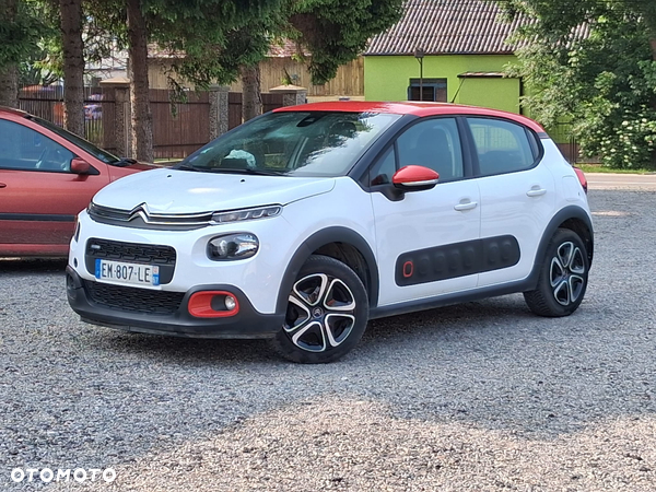 Citroën C3 1.2 PureTech Exclusive