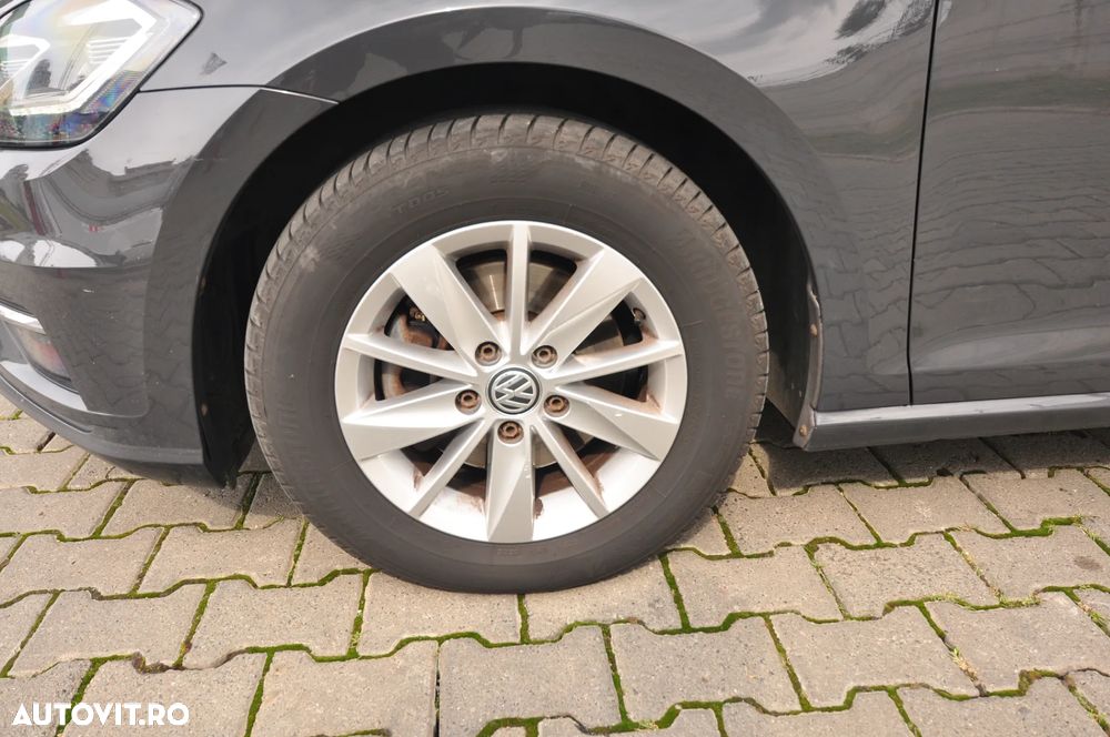 Volkswagen Golf 1.6 TDI (BlueMotion Technology) Comfortline - 10