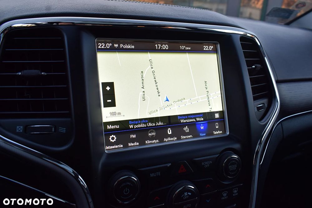 Jeep Grand Cherokee 3.0 CRD Summit - 16