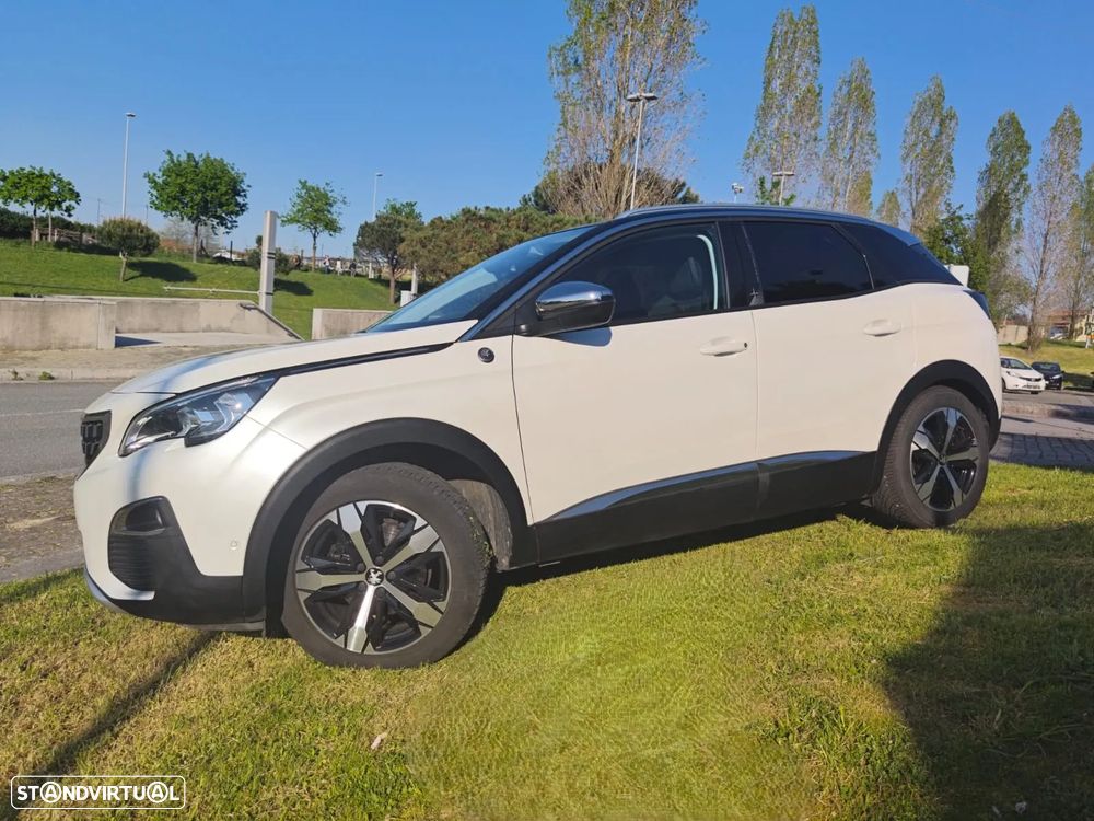 Peugeot 3008 1.6 BlueHDi Crossway EAT6 - 6