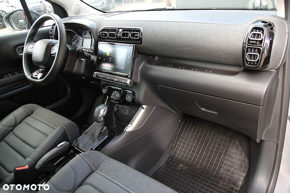 Citroën C3 Aircross 1.2 PureTech Max S&S EAT6 - 27