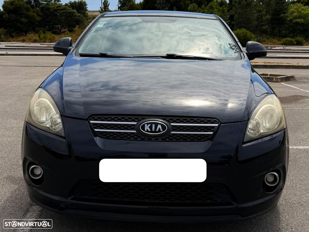 Kia Ceed - 2