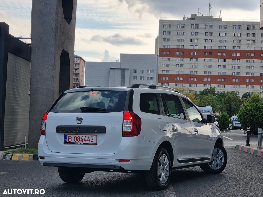 Dacia Logan MCV TCe 100 Comfort - 16