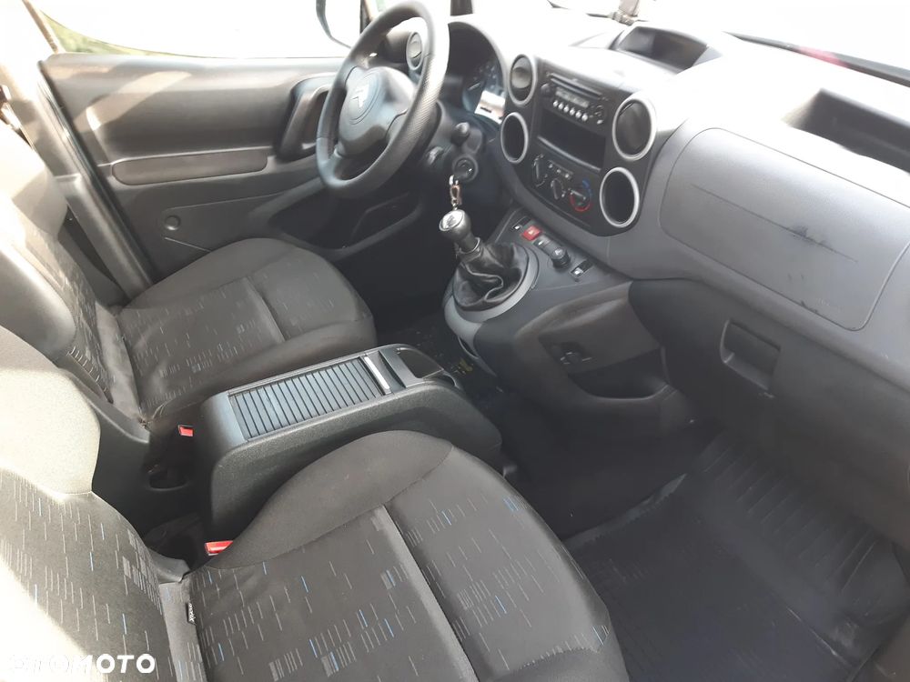Citroën Berlingo - 22