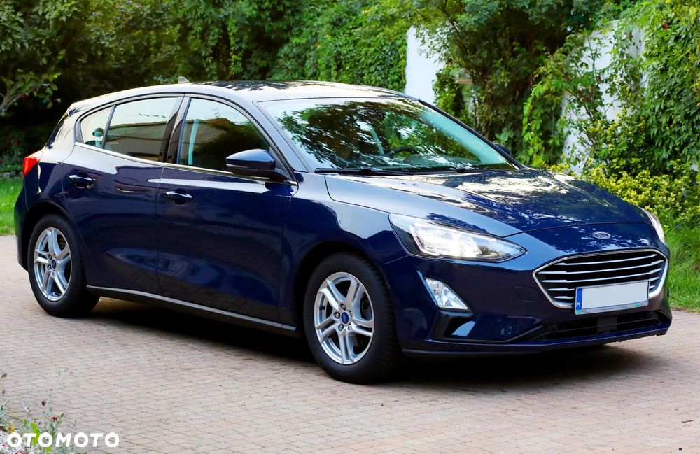 Ford Focus 1.0 EcoBoost Connected - 9