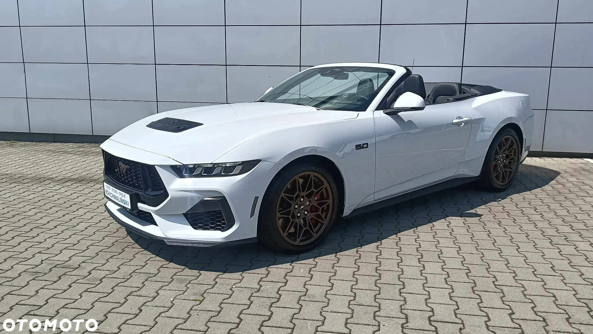 Ford Mustang 5.0 Ti-VCT V8 GT - 2