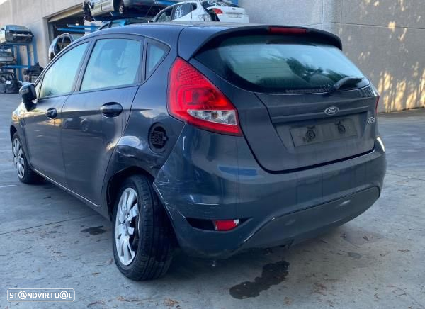 Para peças FORD Fiesta VI (CB1, CCN) - 7