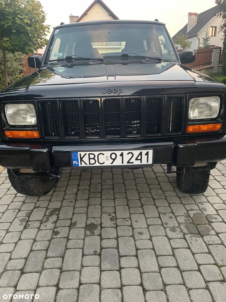 Jeep Cherokee 4.0 Limited - 7