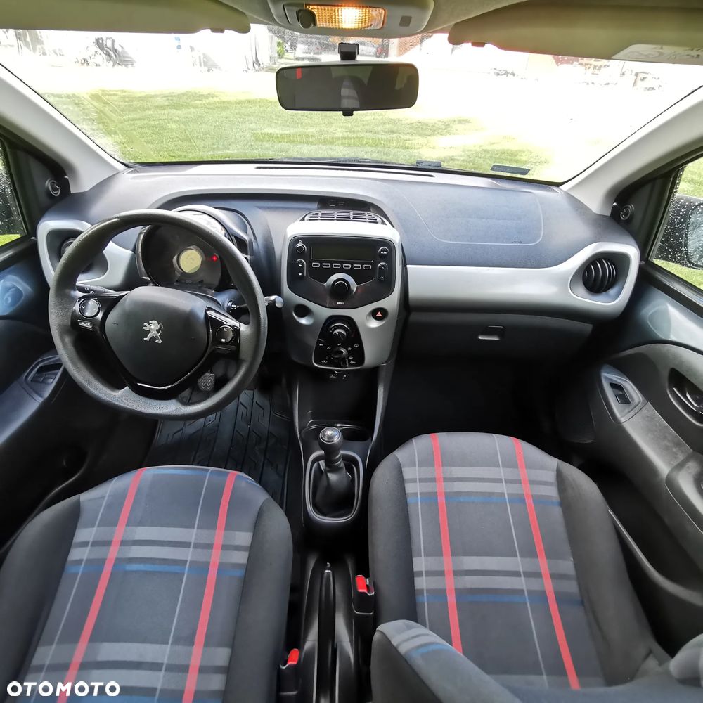 Peugeot 108 - 7